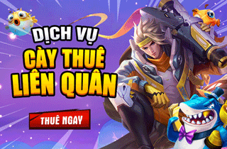 Cày rank Liên Quân