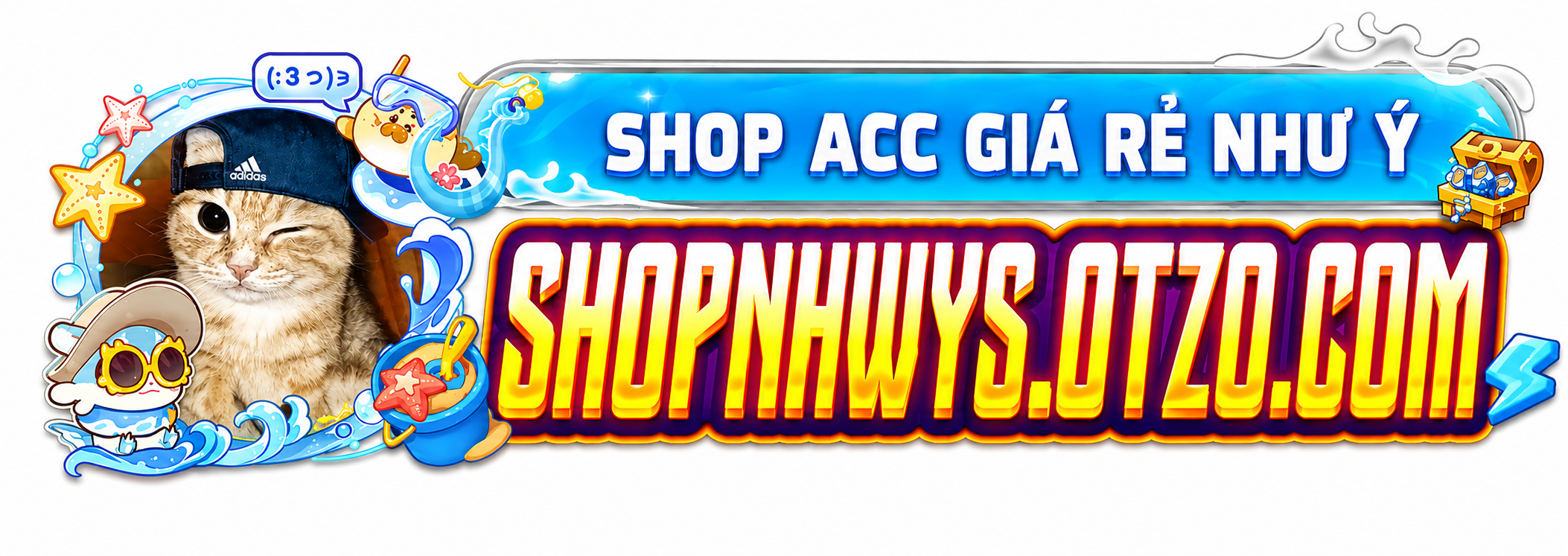 Shop Bán Acc Game Giá Rẻ Uy Tín Chất Lượng