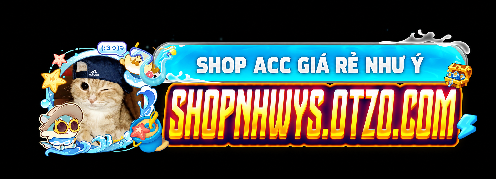 Shop Bán Acc Game Giá Rẻ Uy Tín Chất Lượng